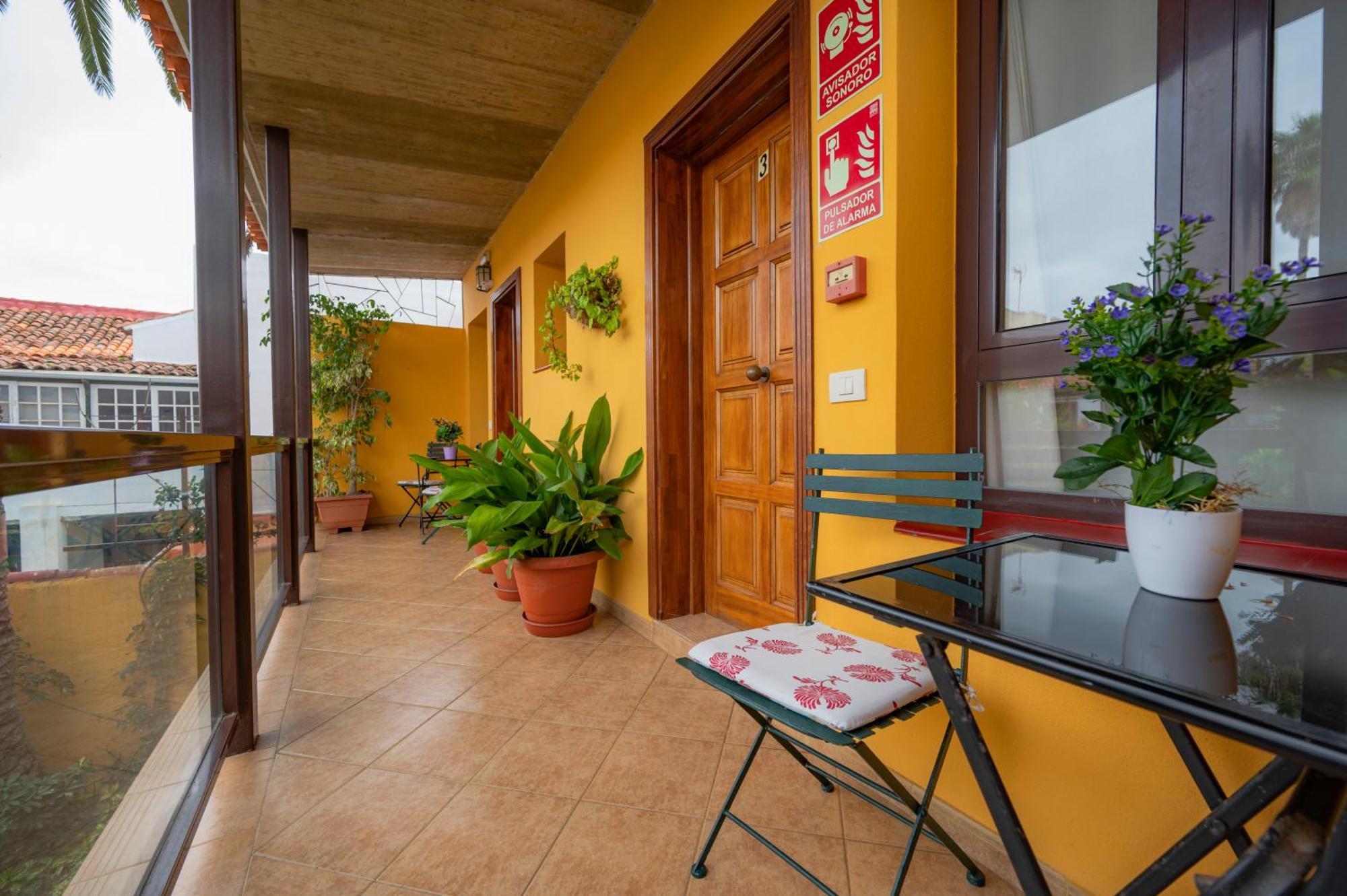 La Asomada Del Gato Casa de hóspedes La Laguna  Exterior foto